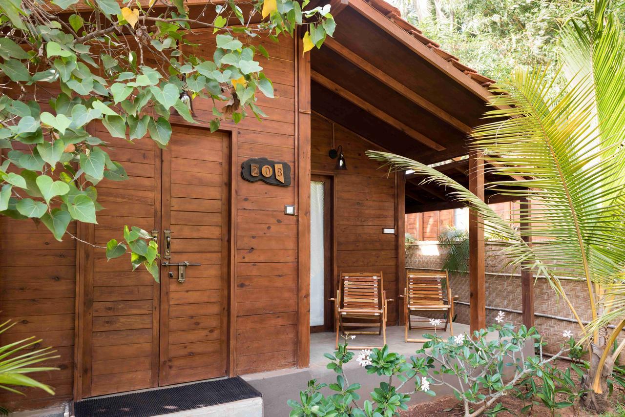 Mandrem Village Resort Exterior foto